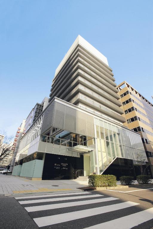 Koko Hotel Kobe Sannomiya Exterior foto